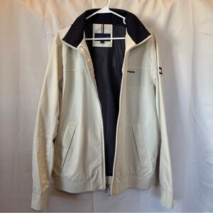 Tommy Hilfiger Cream Jacket
